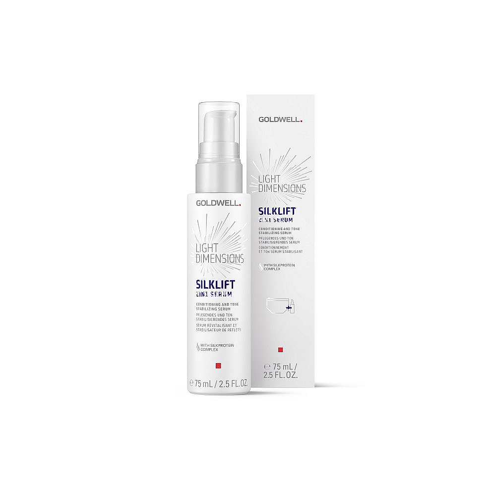 Lightdimensions Silklift 2 In 1 Serum
