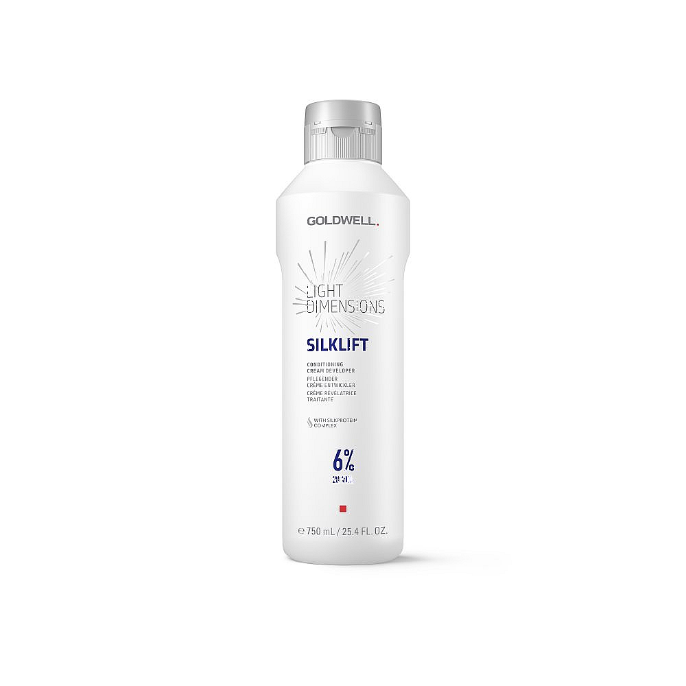 Lightdimensions Silklift Conditioning Cream Developer 20V (6%)
