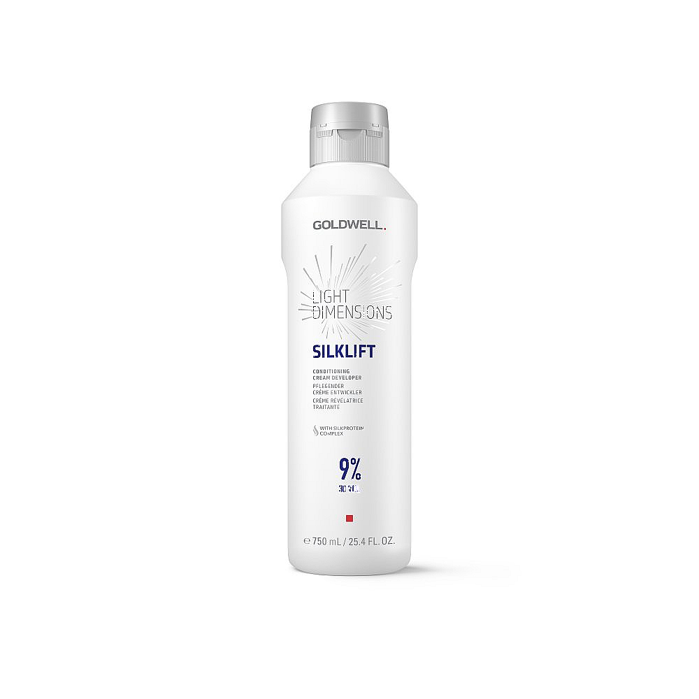 Lightdimensions Silklift Conditioning Cream Developer 30V (9%)