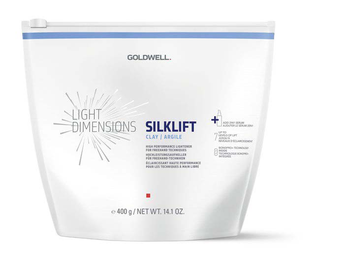 Clay Lightdimensions Silklift Lightener 400G