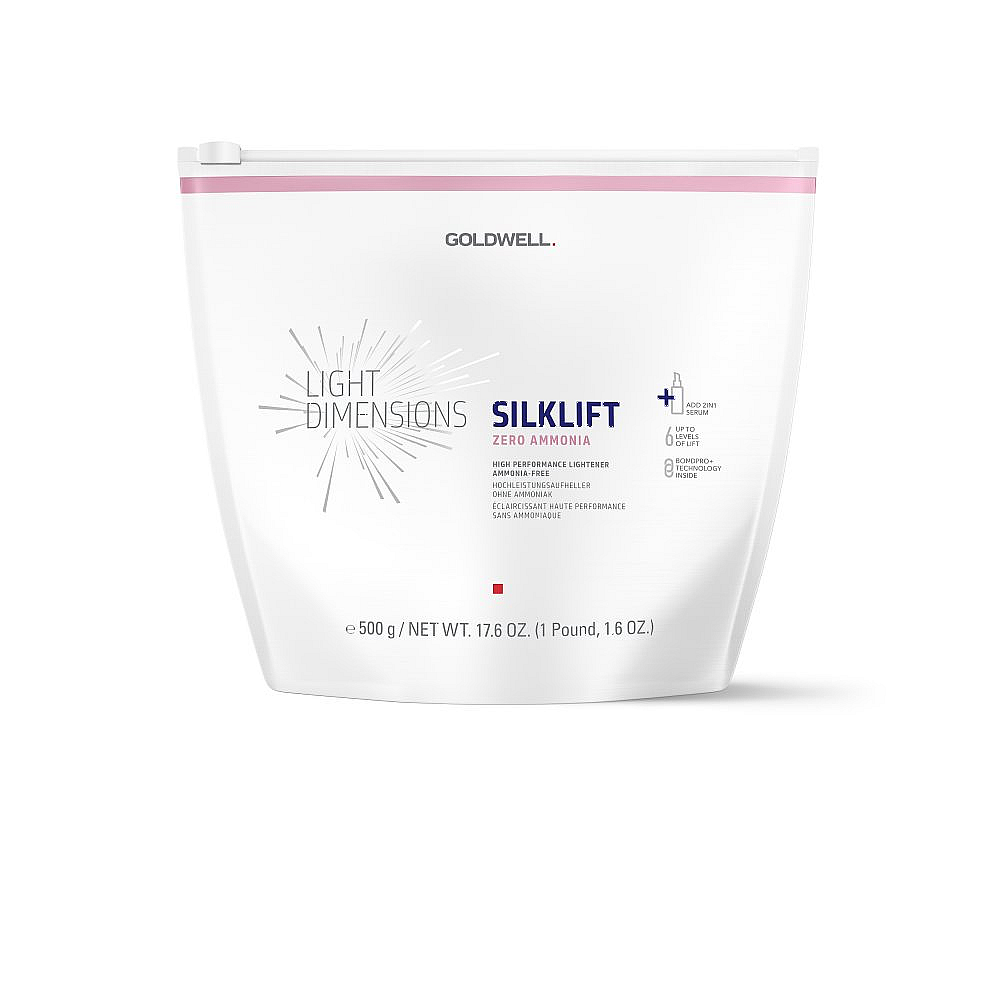 SilkLift Zero Ammonia 500g