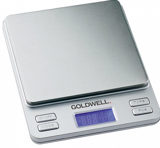 Digital Color Scale