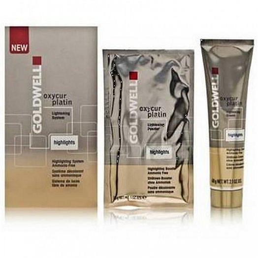 Oxycur Platin Lightener Sachet
