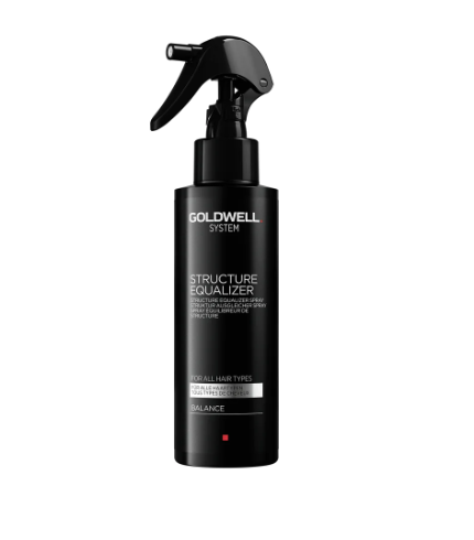 System Structre Equalizer Spray