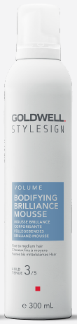 Bodifying Brilliance Mousse