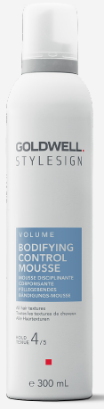 Bodifying Control Mousse