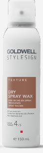 Dry Spray Wax