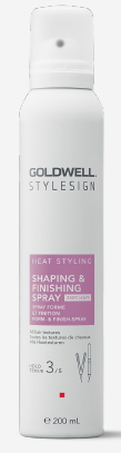 Shaping & Finishing Spray