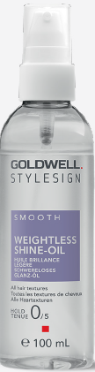 Weightless Shine Oil