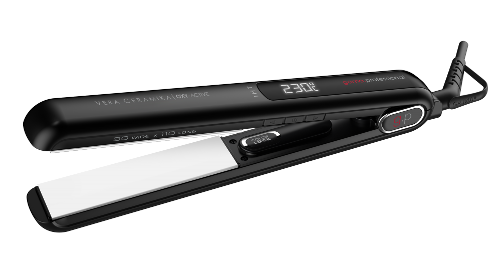 G-Evo Vera Ceramika Flat Iron 1.2"