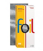 Silver Pre Cut Embossed Foil Sheets 300Ct 5"X12"