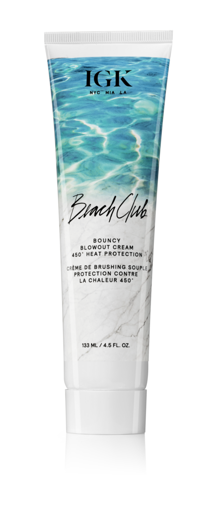 BEACH CLUB Bouncy Blowout Cream