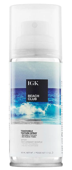 BEACH CLUB Touchable Texture Spray