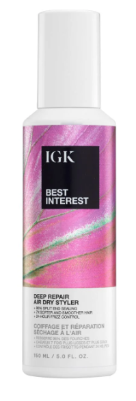 BEST INTEREST Deep Repair Air Dry Styler