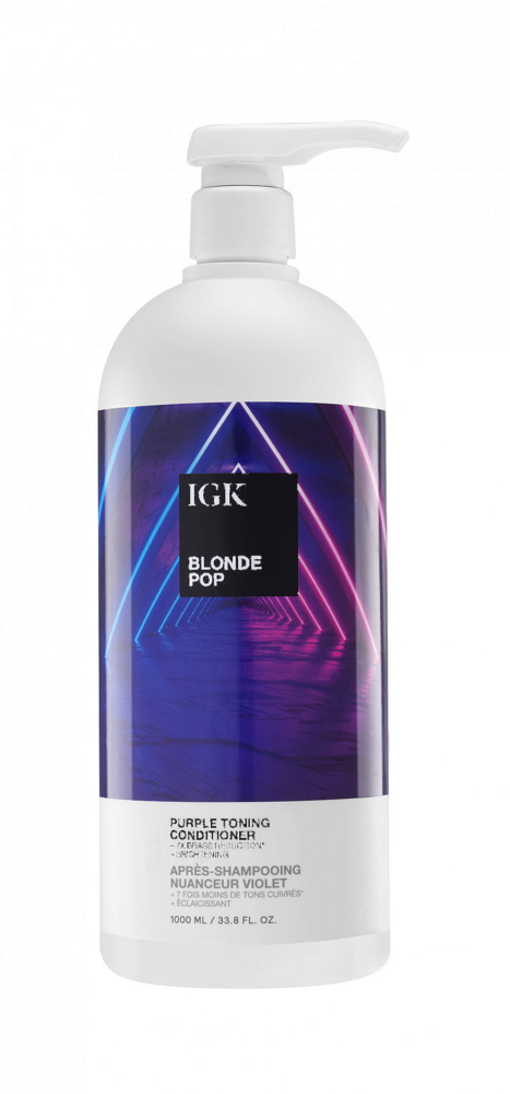 BLONDE POP Purple Toning Conditioner