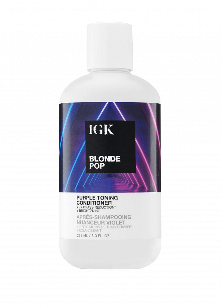 BLONDE POP Purple Toning Conditioner