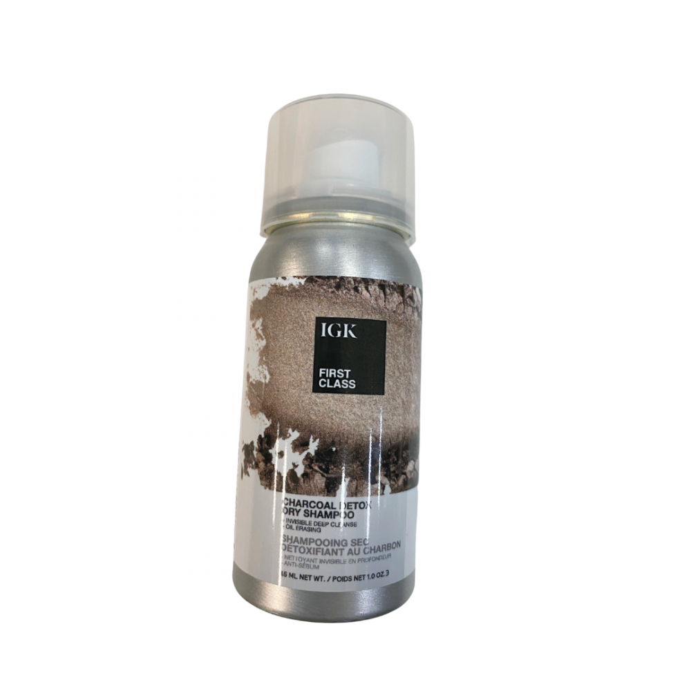 First Class Charcoal Dry Shampoo