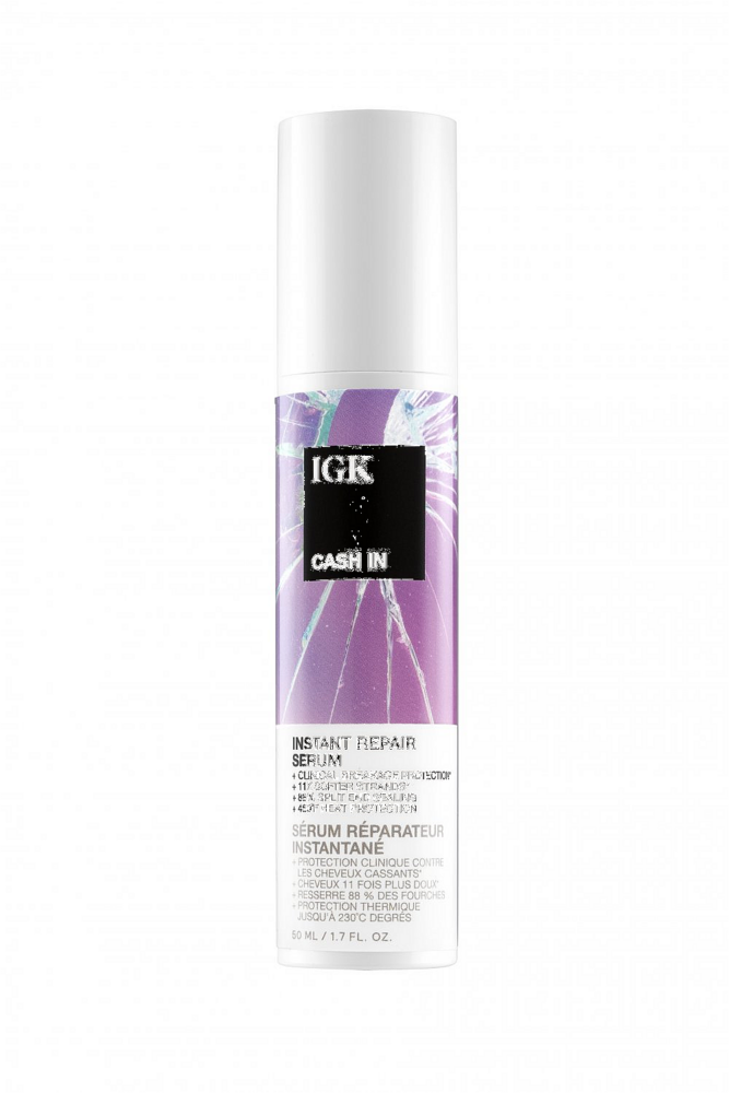 CASH IN Instant Repair Serum