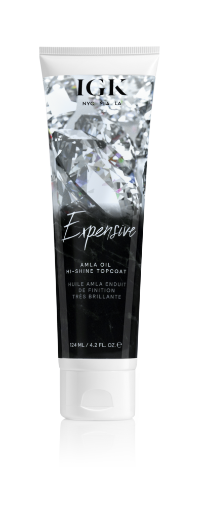 Expensive Hi-Shine Topcoat