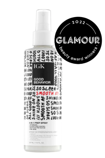 GOOD BEHAVIOR 4-in-1 Prep Spray