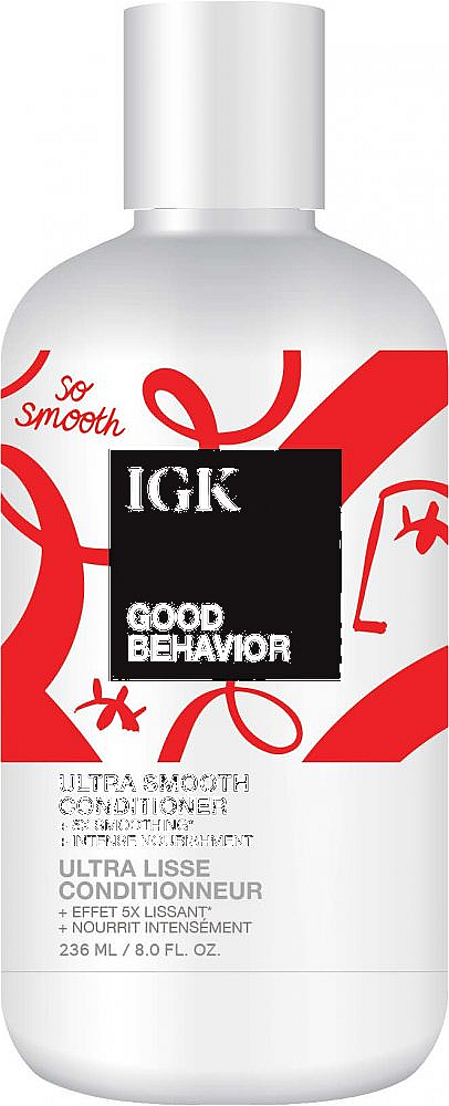 Good Behavior Ultra Smooth Conditioner