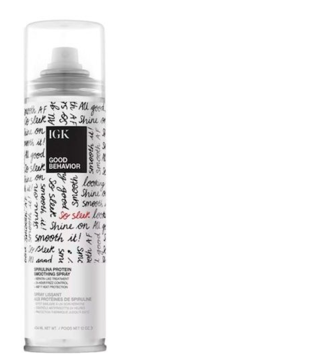 GOOD BEHAVIOR Spirulina Protein Smoothing Spray Jumbo