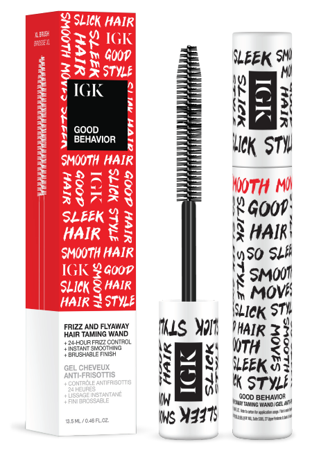 Good Behavior Frizz & Flyaway Hair Taming Wand