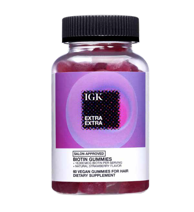 Extra Extra Biotin Gummy