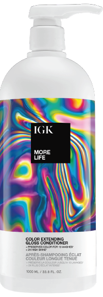 More Life Color Extending Gloss Conditioner