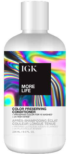 More Life Color Extending Gloss Conditioner