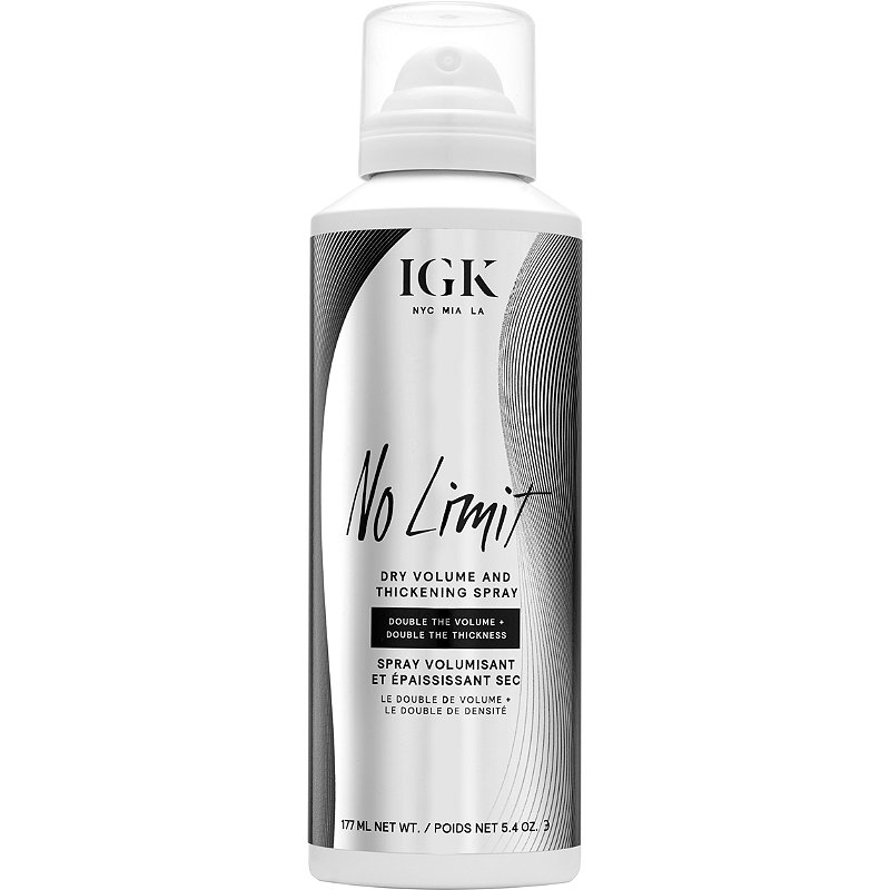 NO LIMIT Dry Volume & Thickening Spray