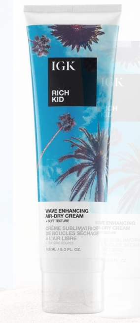 RICH KID Wave Enhancing Air Dry Creme