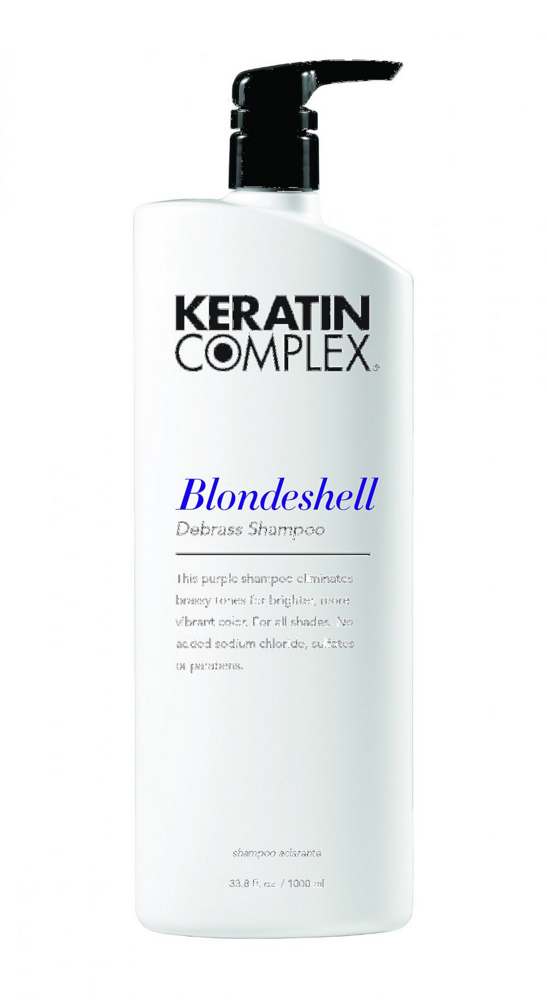 Blondeshell Debrass Shampoo