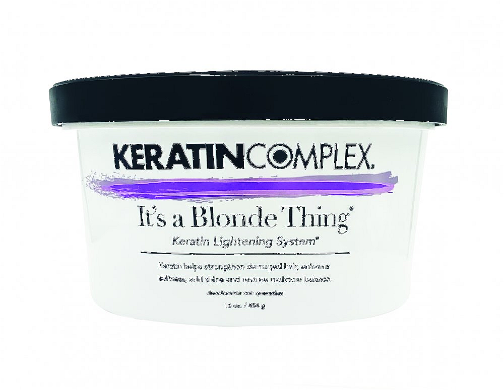 Blonde Thing Lightener