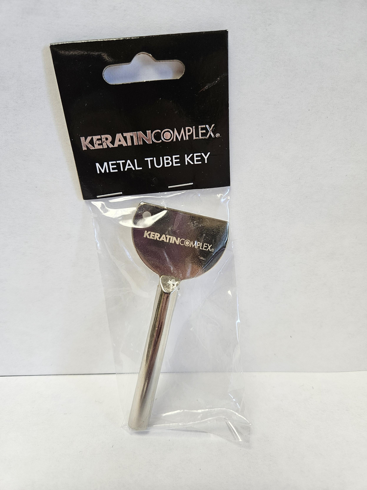 Metal Tube Key