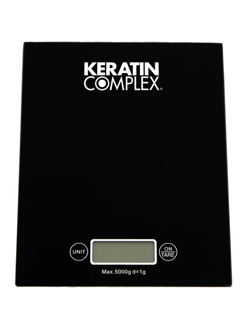 Electronic Color Scale