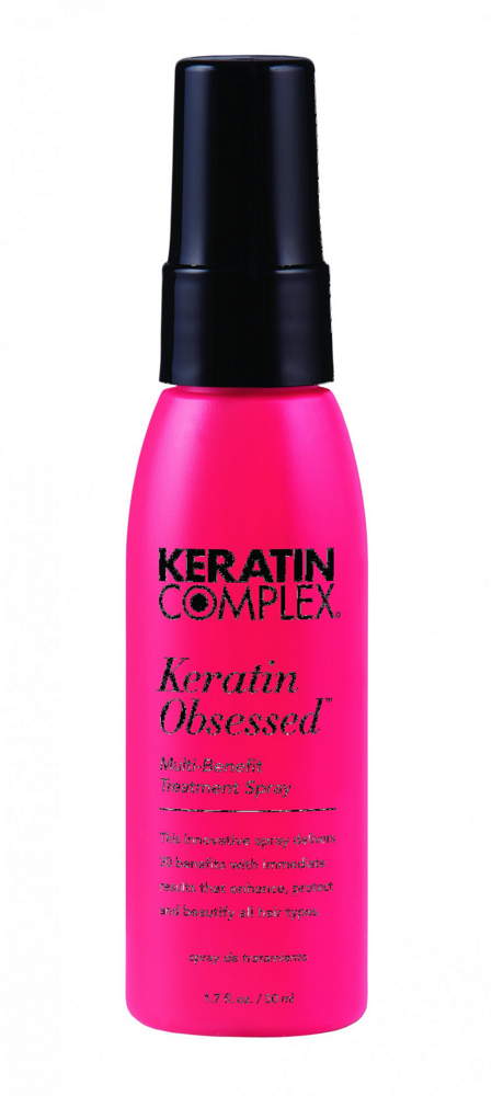 Keratin Obsessed Multi-Benefit Treatment Spray