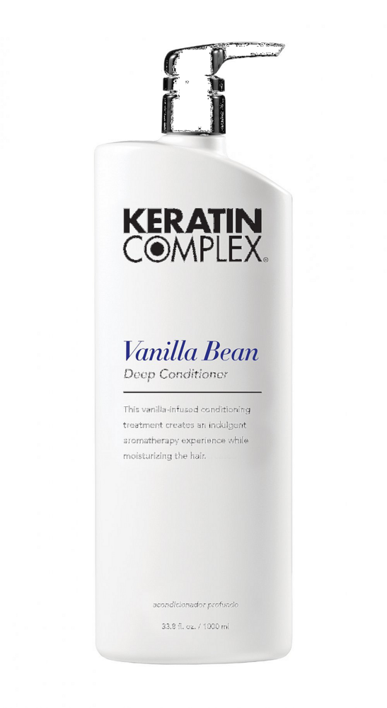 Vanilla Bean Deep Conditioner