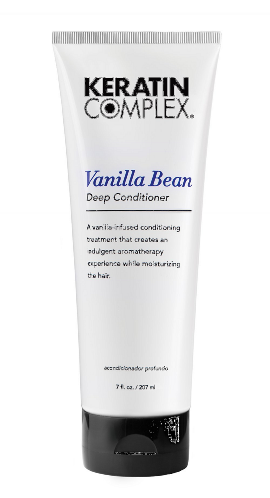 Vanilla Bean Deep Conditioner