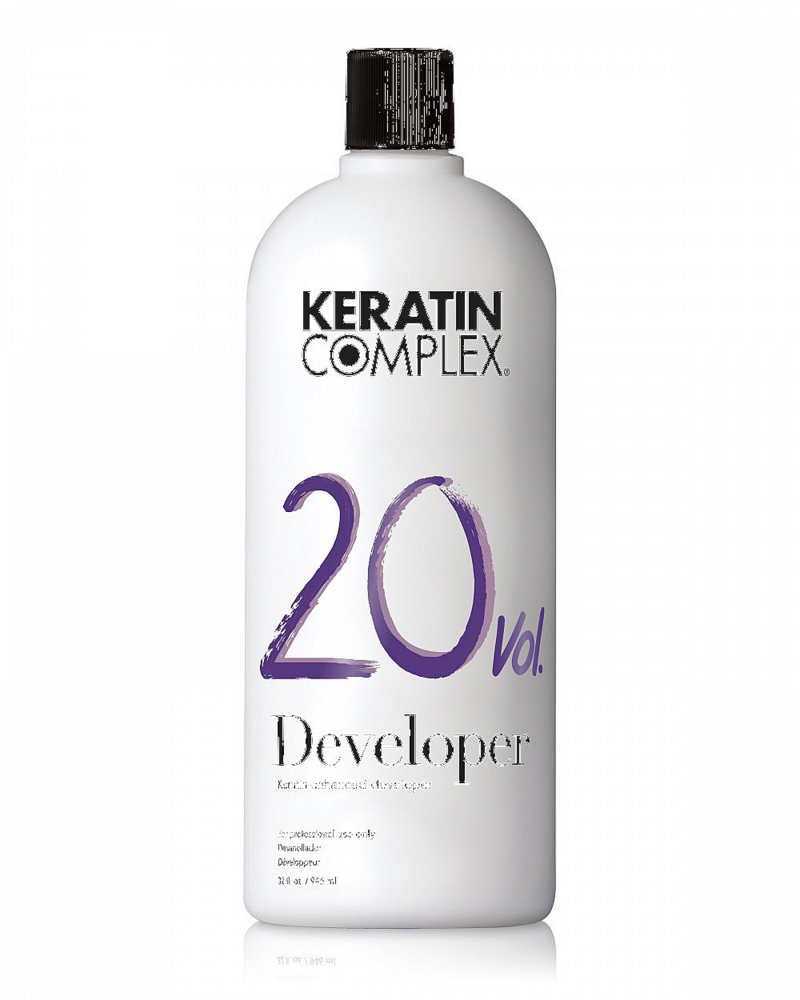 Keraluminous Developer