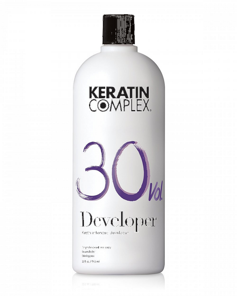 Keraluminous Developer