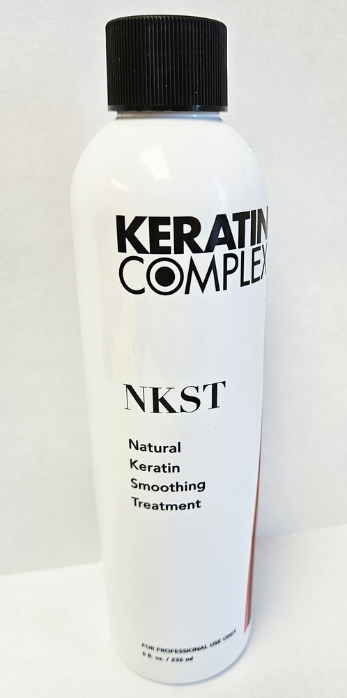 Natural Keratin Smoothing Treatment (NKST)