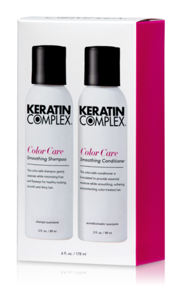 Color Care Travel Duo