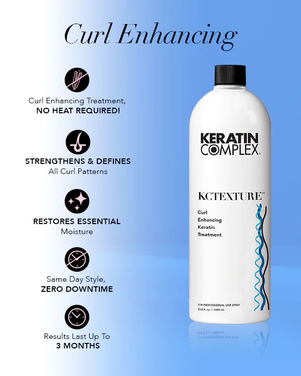 KCTexture Curl Enhancing Treatment