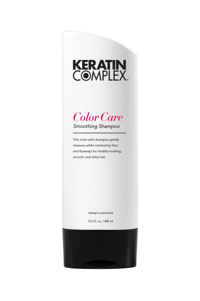 Color Care Smoothing Shampoo