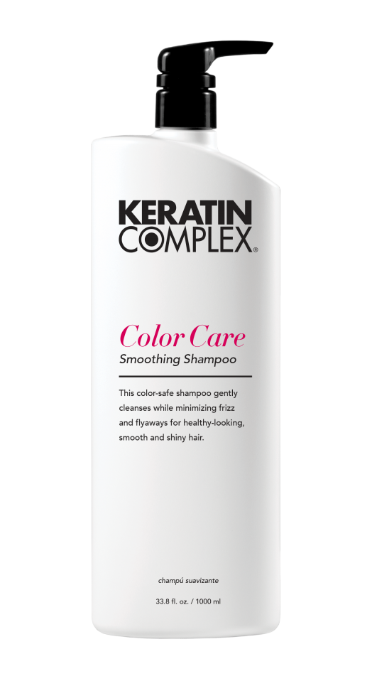 Color Care Smoothing Shampoo