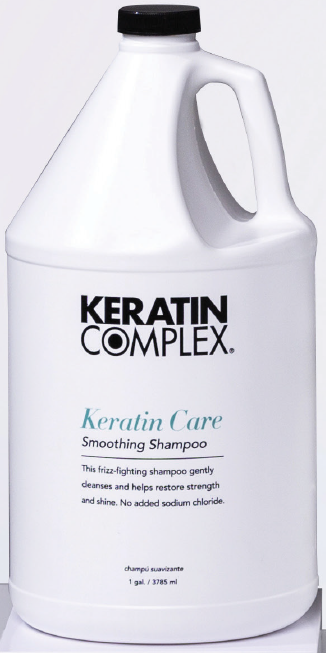Keratin Care Smoothing Shampoo