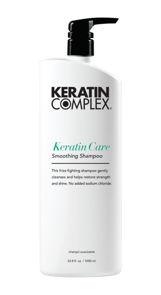 Keratin Care Smoothing Shampoo