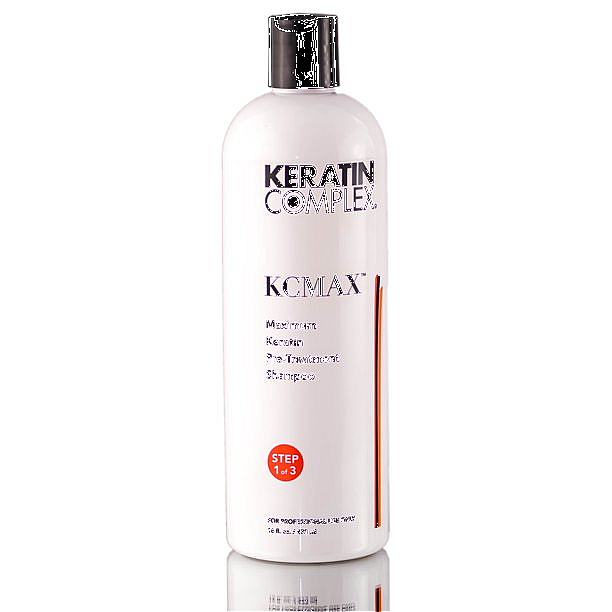 KCMAX Pre-Treat Shampoo