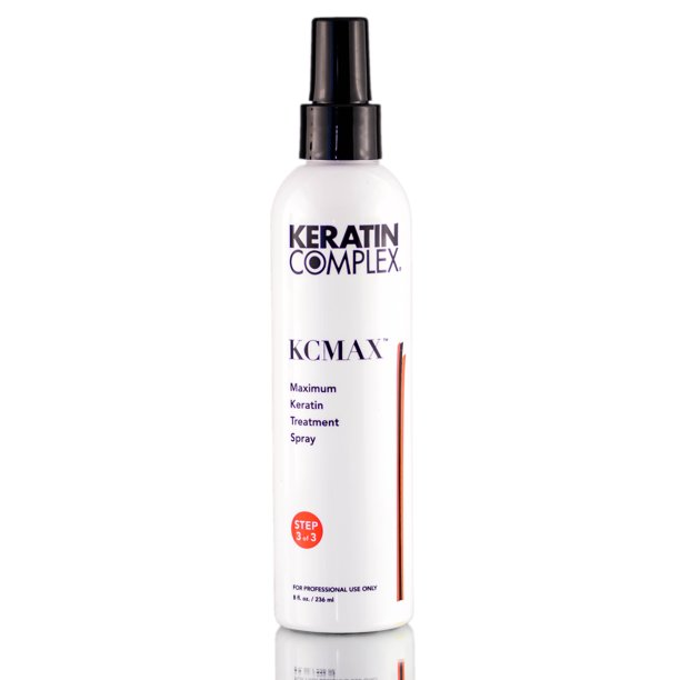 Max Keratin Treat Spray